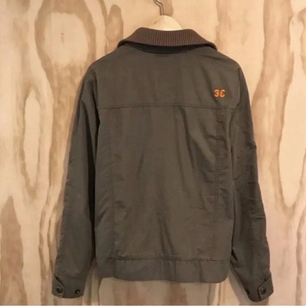 Nike men's vintage bomber jacket - Picture 2 of 4